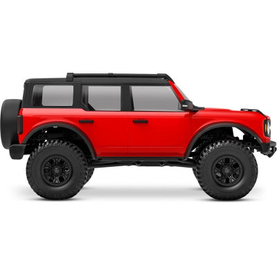 Traxxas TRX-4M Ford Bronco 2021 1:18 RTR černý