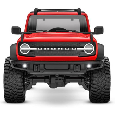 Traxxas TRX-4M Ford Bronco 2021 1:18 RTR černý