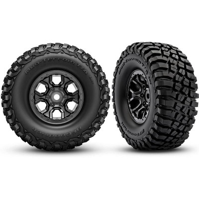 Traxxas TRX-4M Ford Bronco 2021 1:18 RTR černý