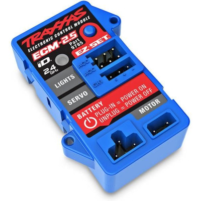 Traxxas TRX-4M Ford Bronco 2021 1:18 RTR modrý