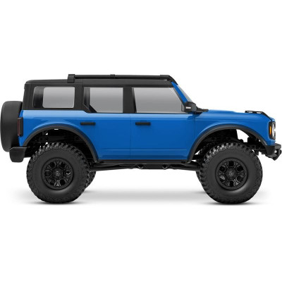 Traxxas TRX-4M Ford Bronco 2021 1:18 RTR oranžový