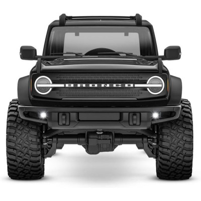 Traxxas TRX-4M Ford Bronco 2021 1:18 RTR červený