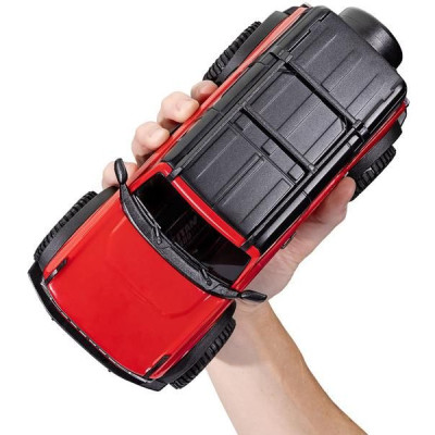 Traxxas TRX-4M Ford Bronco 2021 1:18 RTR červený