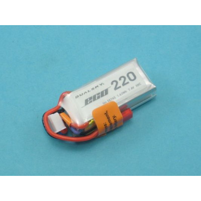 Akku LiPol Xpower 220-2S ECO 30C