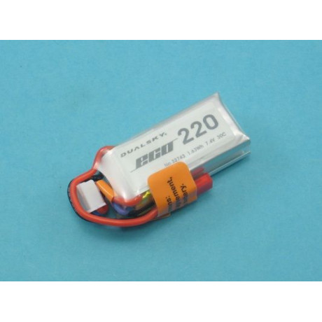Akku LiPol Xpower 220-2S ECO 30C