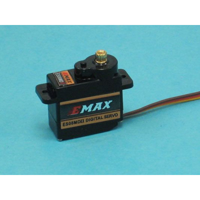 Servo micro ES08MD II 12g digitálne