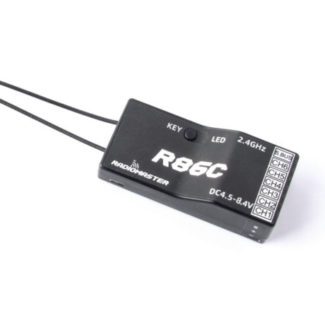 Prijímač Radiomaster R86C