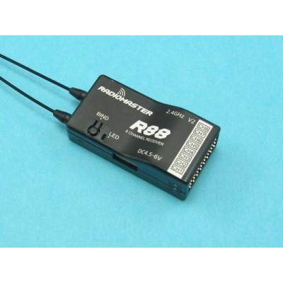 Prijímač Radiomaster R88