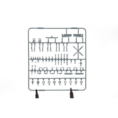 EDUARD Spitfire F Mk. IX 1/72 ProfiPACK edition