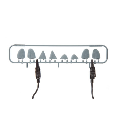 EDUARD Spitfire F Mk. IX 1/72 ProfiPACK edition