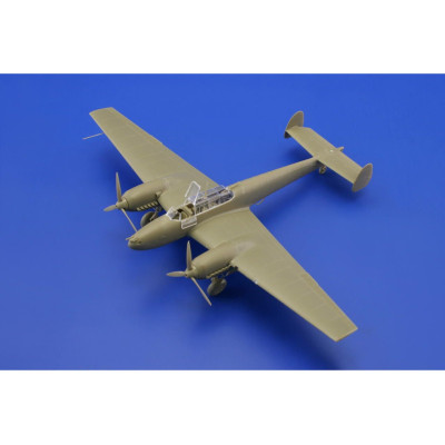 EDUARD Bf 110E 1/72 ProfiPACK edition
