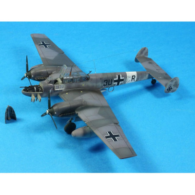 EDUARD Bf 110E 1/72 ProfiPACK edition