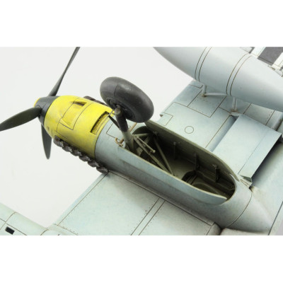 EDUARD Bf 110E 1/72 ProfiPACK edition