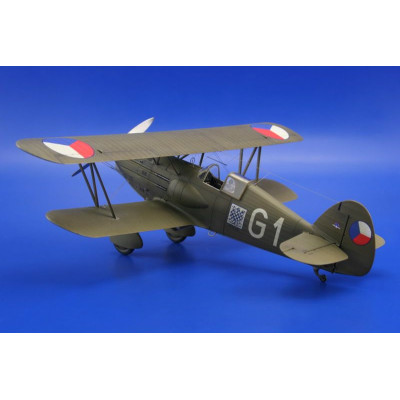 EDUARD Avia B-534 IV. série 1/48 ProfiPACK edition