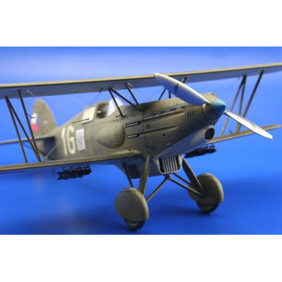 EDUARD Avia B-534 IV. série 1/48 ProfiPACK edition