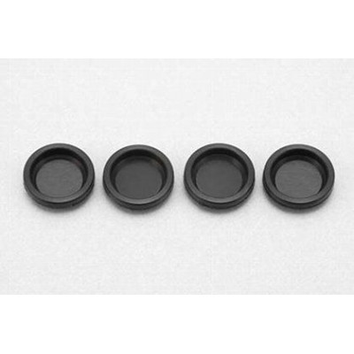 BD8/BD7'16 černé membrány pro tlumiče SLF Short II (4ks)