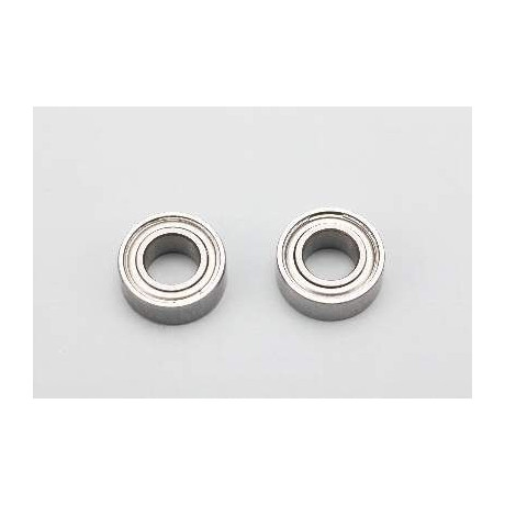 Yokomo 10x5x4mm kuličková ložiska (2ks)