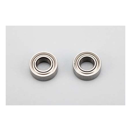 Yokomo 8x4x2.5mm kuličková ložiska (2ks)