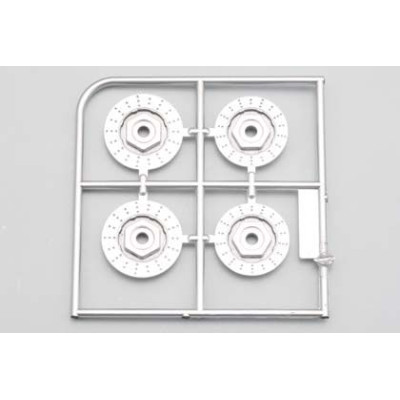 "A" Brzdové kotouče