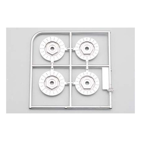 "A" Brzdové kotouče