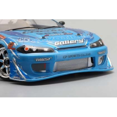 Yokomo set chladičů