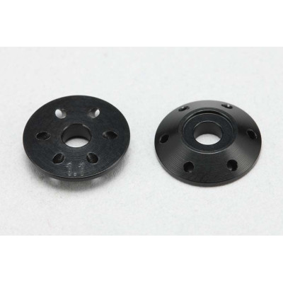 YD-2 pístky pro Big Bore tlumiče zkosené (díry 1.1mm×6, 4ks)