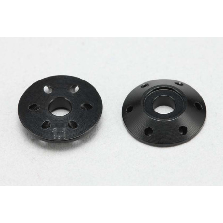 YD-2 pístky pro Big Bore tlumiče zkosené (díry 1.1mm×6, 4ks)