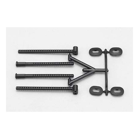 YD-4/YD-2 sloupky karoserie přední/zadní