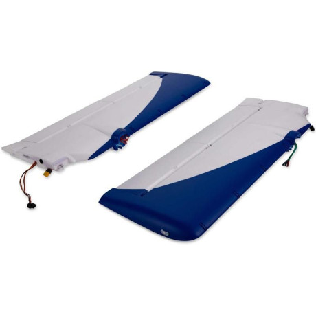 E-flite křídlo: Twin Timber 1.6m