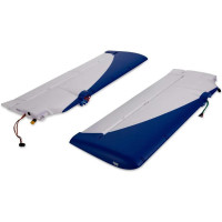 Pótalkatrész RC modell repülőgéphez E-flite Twin Timber 1.6m: szárny.