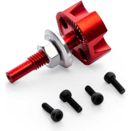 E-flite unašeč levé vrtule: Twin Timber 1.6m