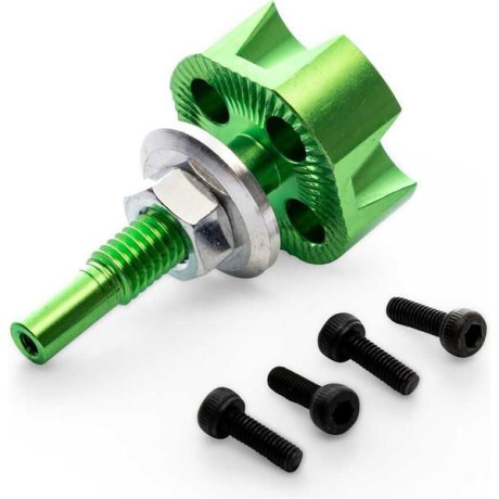 E-flite unašeč pravé vrtulee: Twin Timber 1.6m