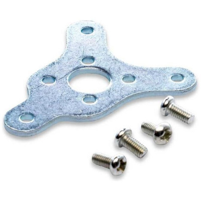 E-flite lože motoru: Twin Timber 1.6m