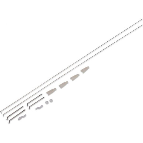 E-flite sada táhel: Twin Timber 1.6m