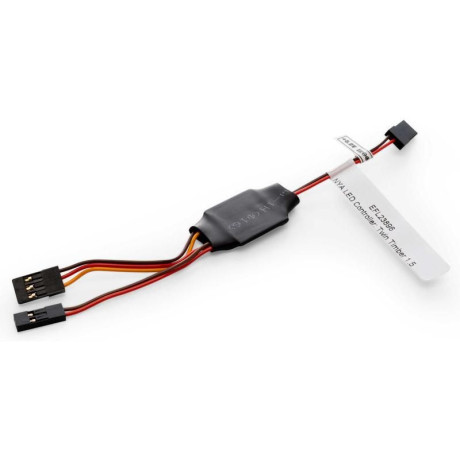 E-flite řídící jednotka LED osvětlení: Twin Timber 1.6m