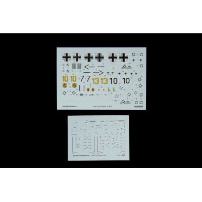 EDUARD Bf 109E-4 1/72 ProfiPACK edition