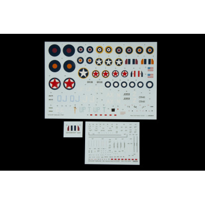 EDUARD Spitfire Mk. Vc TROP 1/48 ProfiPACK edition