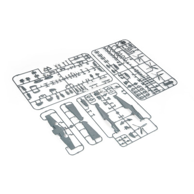 EDUARD Bf 109G-14/ AS 1/48 ProfiPACK edition