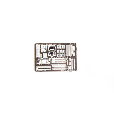 EDUARD Bf 109G-14/ AS 1/48 ProfiPACK edition