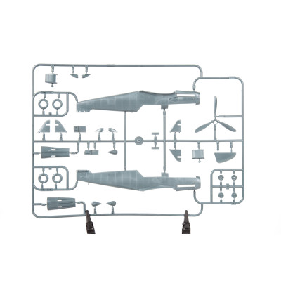 EDUARD Bf 109G-14/ AS 1/48 ProfiPACK edition