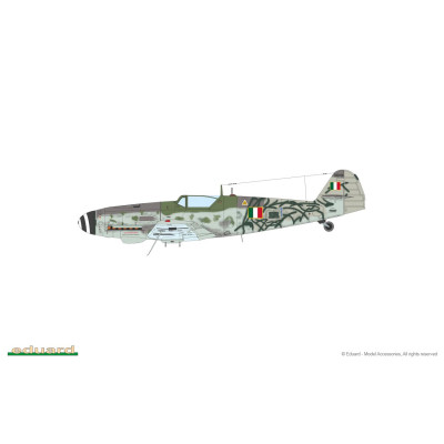 EDUARD Bf 109G-14/ AS 1/48 ProfiPACK edition