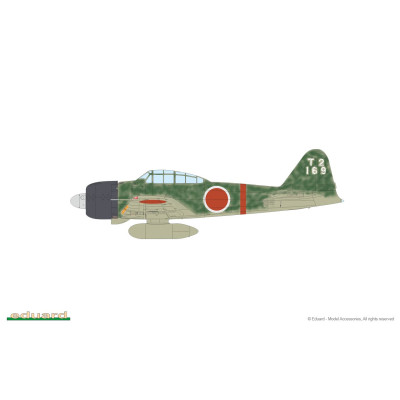 EDUARD A6M3 Zero Type 32 1/48 ProfiPACK edition