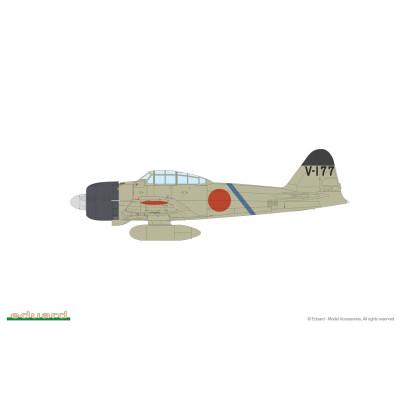 EDUARD A6M3 Zero Type 32 1/48 ProfiPACK edition