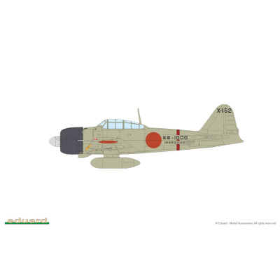 EDUARD A6M3 Zero Type 32 1/48 ProfiPACK edition