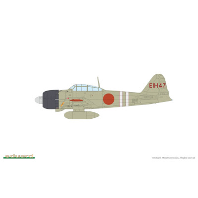 EDUARD A6M3 Zero Type 32 1/48 ProfiPACK edition