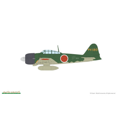 EDUARD A6M3 Zero Type 32 1/48 ProfiPACK edition