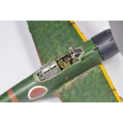 EDUARD A6M3 Zero Type 32 1/48 ProfiPACK edition