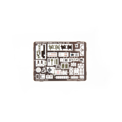 EDUARD A6M3 Zero Model 22 1/48 ProfiPACK edition