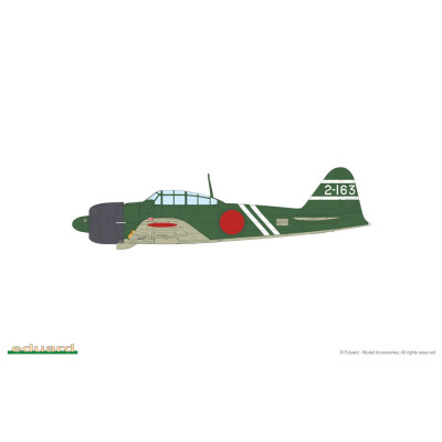 EDUARD A6M3 Zero Model 22 1/48 ProfiPACK edition