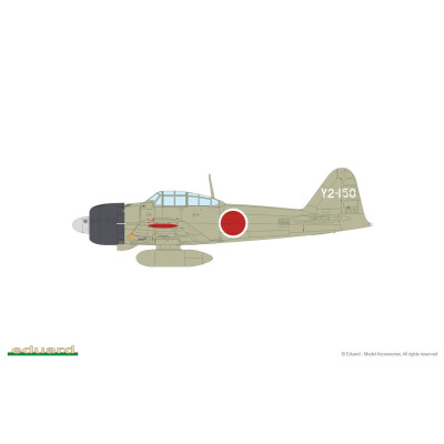 EDUARD A6M3 Zero Model 22 1/48 ProfiPACK edition